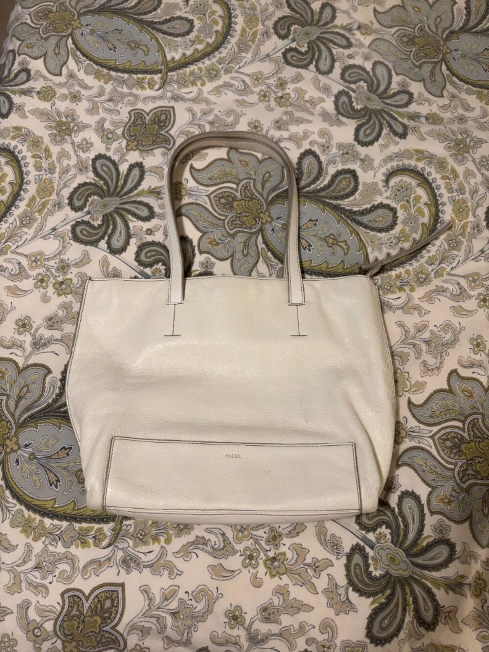 Fossil Tote